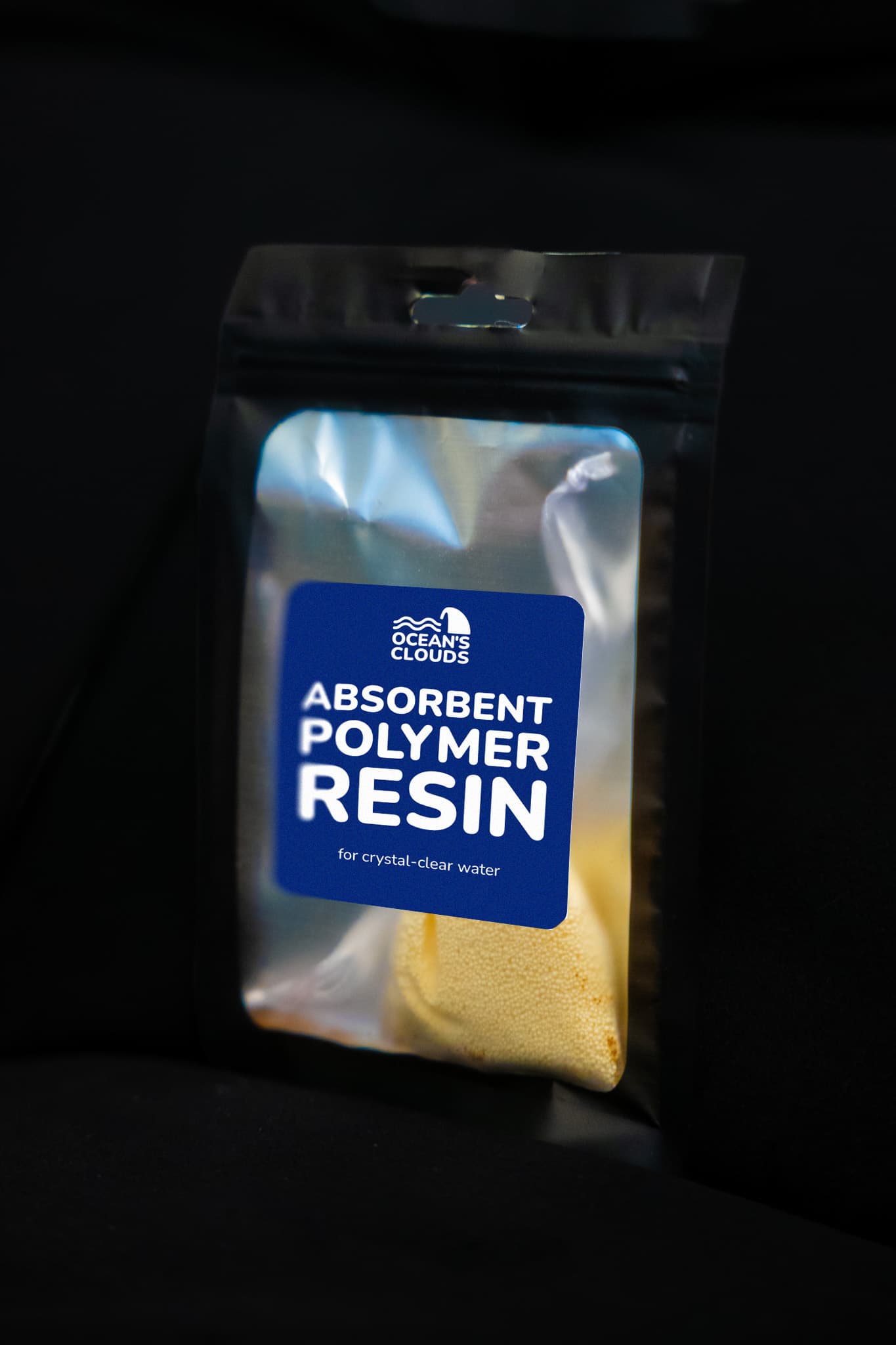 Absorbent Polymer Resin
