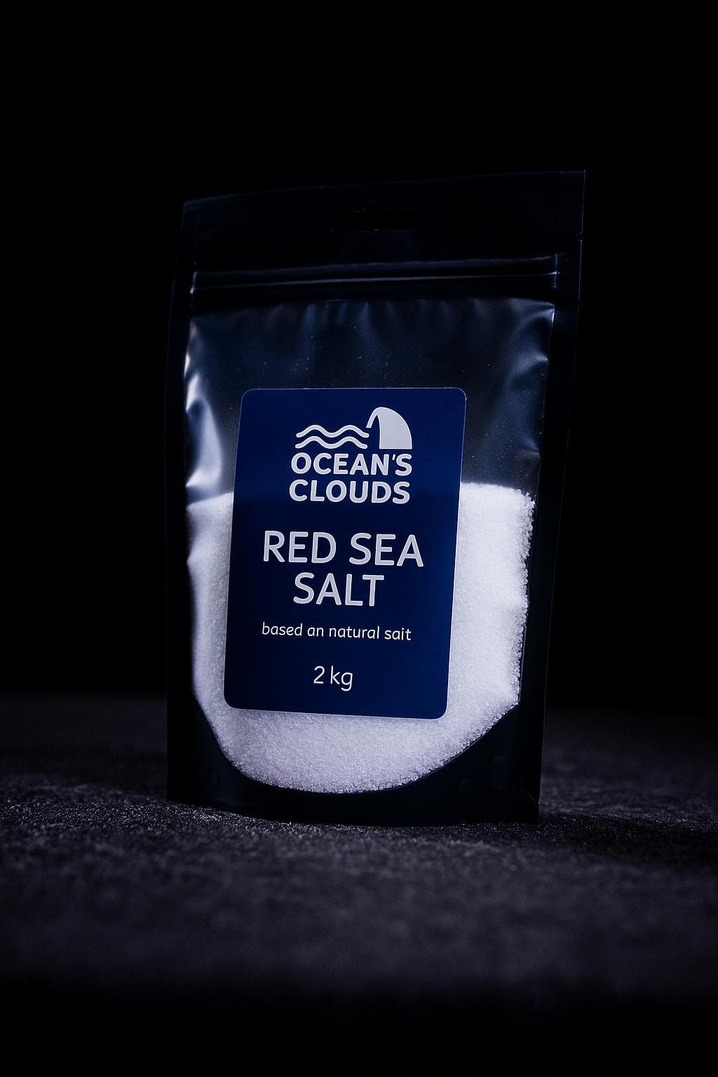 Red Sea Salt 2kg / 4,5 lbs