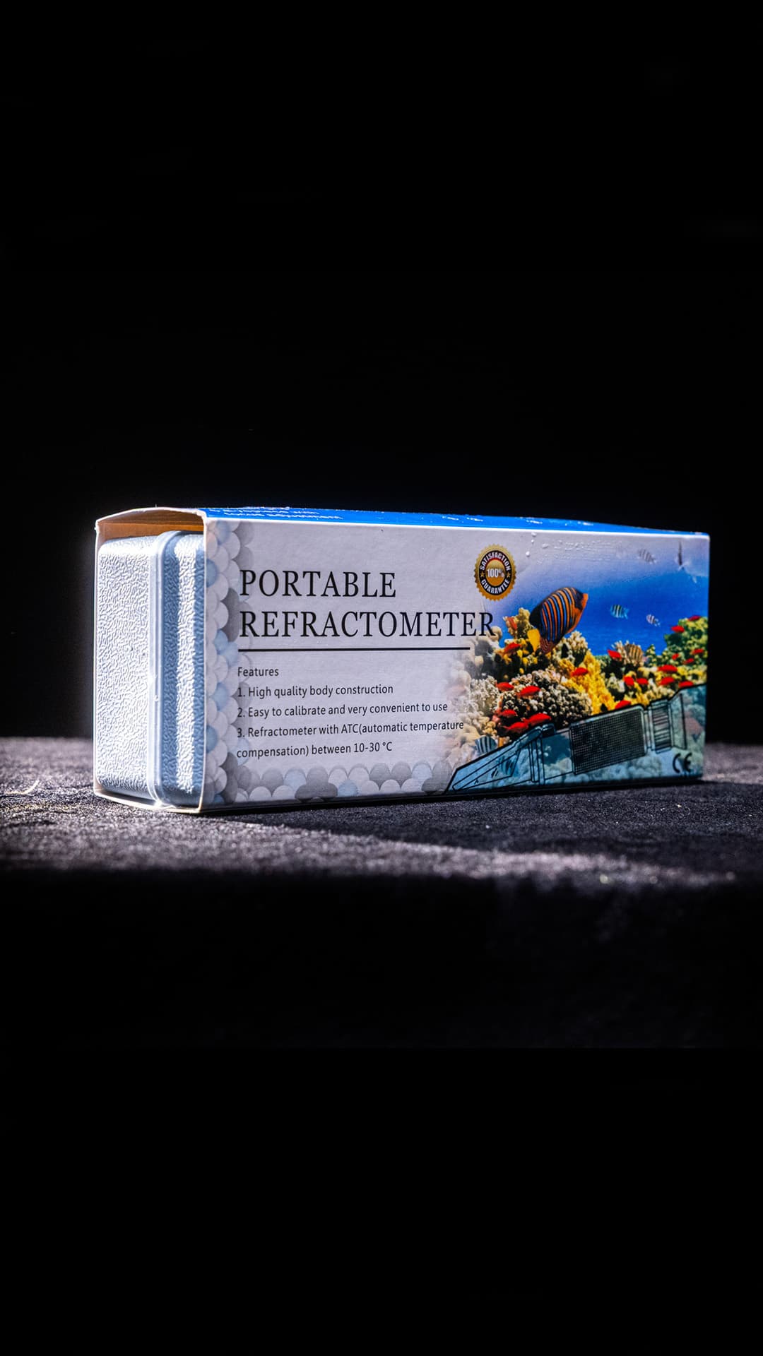 Refractometer