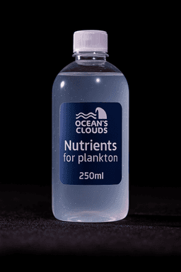 Nutrients for plankton