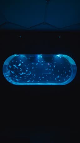 Custom Ocean Pill